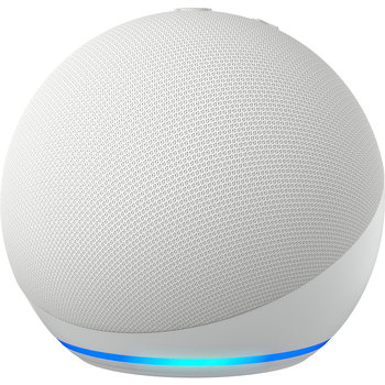 Inteligentny Głośnik Amazon Echo Dot 5 Glacier White - Amazon