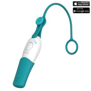 Inteligentny gwizdek FERGUSON Smart Whistle, niebieski - Ferguson