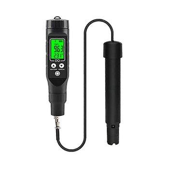 Inteligentny miernik tlenu rozpuszczonego Bluetooth, przenośny miernik tlenu rozpuszczonego o zakresie 0,0–30 mg/l, rozpuszczony - other