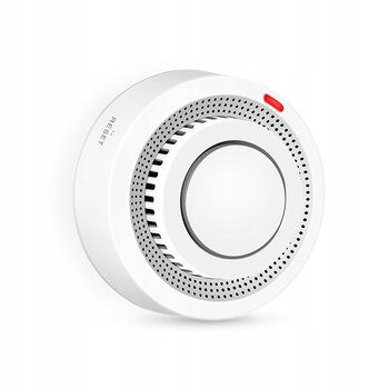 Inteligentny Mini czujnik sensor dymu pożaru alarm ZigBee TUYA Smart - Tuya