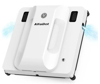 Inteligentny Robot do Mycia Okien AlfaBot GLS400 - inna (Inny)
