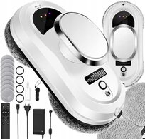 INTELIGENTNY ROBOT DO MYCIA SZYB OKNA ZESTAW AUTOMATYCZNA MYJKA