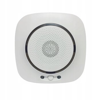 Inteligentny Sensor Czujnik tlenku węgla czadu Elektrozawór WiFi TUYA - Tuya