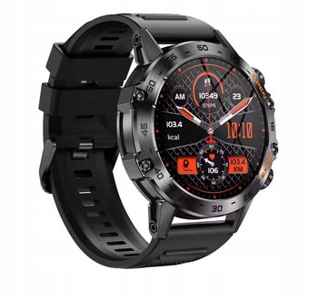 Inteligentny Smartwatch męski K52 BB SMARTWATCH K52 400MAH SPORTOWY - Inny producent