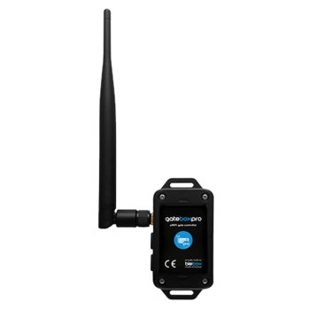 Inteligentny sterownik do bram gateBox PRO 12/24V WiFi BLEBOX - BLEBOX