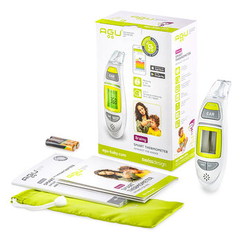 Inteligentny termometr na podczerwień Smart AGU BABY AGU SHE7 - AGU BABY