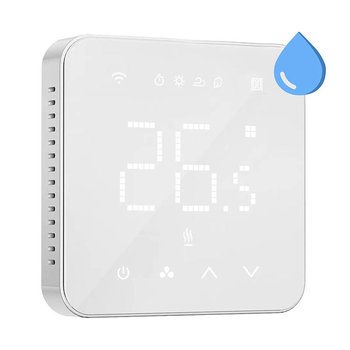 Inteligentny termostat Wi-Fi Meross MTS200BHK(EU) (Homekit) - Meross