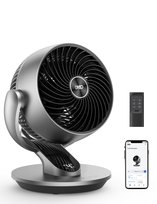 Inteligentny Wentylator Dreo 28Db 18 Cm Z Pilotem, Wifi, Alexa, 4 Prędkości Inna marka