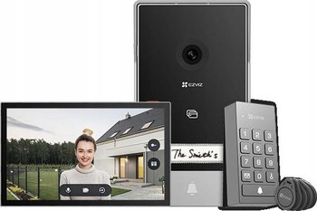 Inteligentny Wideodomofon Ezviz Tp7 3Mp - EZVIZ