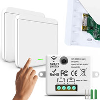 Akcesoria, gniazdka, włączniki