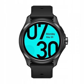 Inteligentny zegarek Ticwatch Pro 5 GPS Obsidian Elite Edition, czarny - Ticwatch