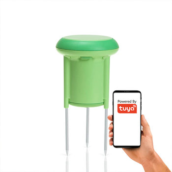 Inteligentny zewnętrzny czujnik temperatury i wilgotności gleby ZigBee TUYA - Tuya