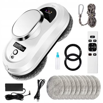 Inteligenty Robot Myjący Szyby Okna Lustra Glazury Automatyczne Mycie Szyb - Inny producent