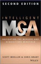Intelligent M & A Brady Chris, Moeller Scott