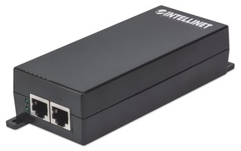 Intellinet Adapter, Zasilacz PoE+ Gigabit, 1x RJ45 30W - Intellinet