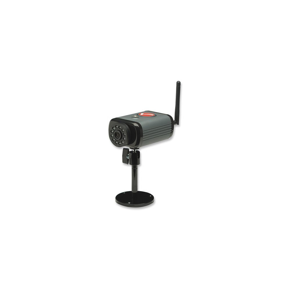 Фото - Камера відеоспостереження INTELLINET Kamera sieciowa bezprzewodowa IP NFC30-IRGW 