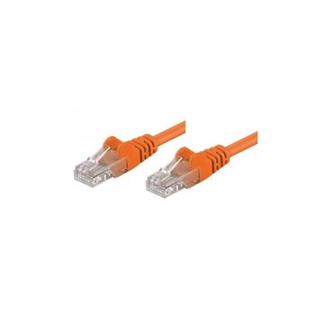 Intellinet Patchcord SFTP Cat.6e 100% miedź 3m. - Intellinet