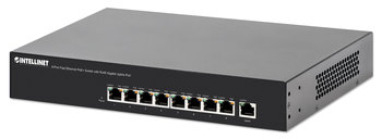 Intellinet Switch Ethernet 8x 10/100Mbps RJ45 PoE/PoE+ Endspan Desktop - Intellinet