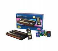 Intellivision Sprint Konsola do Gier 45 Gier Wbudowanych Plug and Play brak  danych