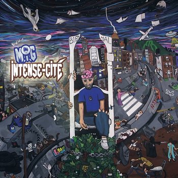 Intense-Cité - M.i.G