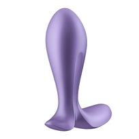 Intensity Plug, Masażer, Wibrator Intymny, Purple Satisfyer