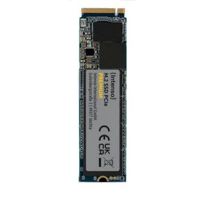 Intenso Tb M Ssd Pcie Premium Do Mb S Pci Express Gen X Nvme Dysk Ssd