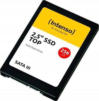 Intenso TOP SSD 256GB 2,5" SATA III (3812440) - Intenso
