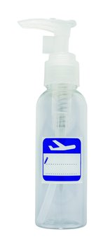 Inter-Vion, Buteleczka z pompką, 100 ml - Inter-vion