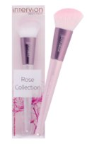 Inter Vion, Pędzel Do Różu I Bronzera Rose Collection Inter-vion