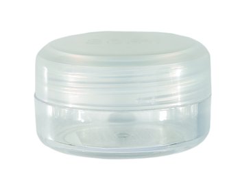 Inter-Vion, Pojemniczek podróżny słoiczek, 10 g - Inter-vion