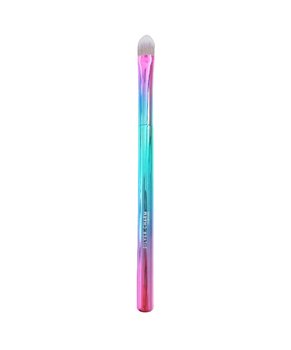 Inter-vion, Silver Charm Holo Blending Eyeshadow Brush, pędzel do blendowania, 1 szt. - Inter-vion