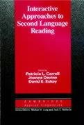 Interactive Approaches to Second Language Reading