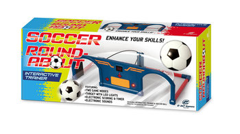 Interaktywna Gra Piłkarska Football Roundabout - Inna marka
