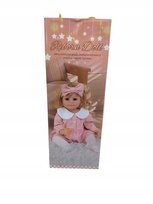 INTERAKTYWNA LALKA REBORN YOOHBERRY'S POUPEE BEBE 55CM