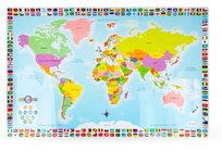 Interaktywna Mapa Świata Nowość Dumel