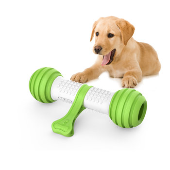 Interaktywna zabawka kość dla psa ROLLING BONE MT7100 - Media-Tech