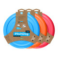 Interaktywna Zabawka - Latający Dysk  Frisbee Pitchdog, 24 Cm  Różowy - HobbyDog