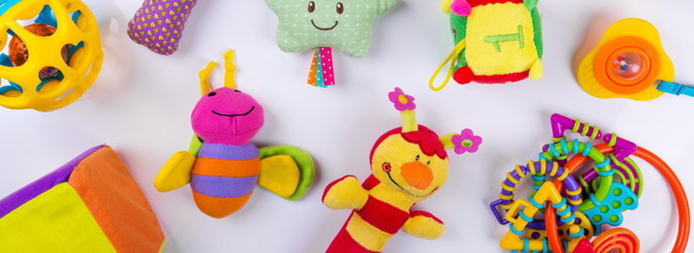 Interaktywne zabawki – czego nauczą malucha?
