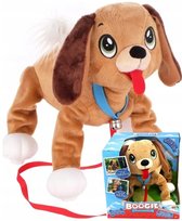 Interaktywny Pluszowy Przyjaciel Piesek Boogie Psi Rozrabiaka Epee Hit