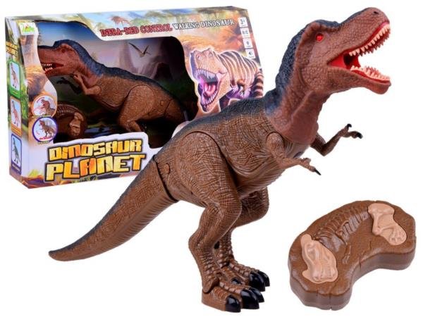 Фото - Розвивальна іграшка T-Rex Interaktywny sterowany Dinozaur  RC0333 