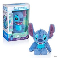 Interaktywny Stitch mini pacynka Wow Stuff
