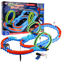 INTERAKTYWNY Z AUTKIEM  TOR WYŚCIGOWY DLA DZIECI