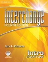 Interchange Intro Student's Book with Self-Study DVD-ROM and Online Workbook Pack - Richards Jack C.