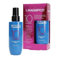 INTERCOSMO, Il Magnifico, Maska do włosów w sprayu, 150 ml Intercosmo