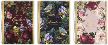 Interdruk, Kołozeszyt A5 100#Sauvage - Interdruk