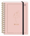 Interdruk, Organizer Bullet Journal A5 224 na spirali ART - Interdruk