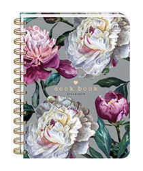 Interdruk, Przepiśnik Cookbook, A5, 240 kartek - Interdruk