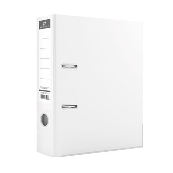 Interdruk Segregator A4 50 2R BIAŁY - Interdruk