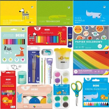 Interdruk Wyprawka Szkolna Premium BB Kids 359544 - Interdruk