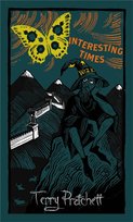 Interesting Times Pratchett Terry